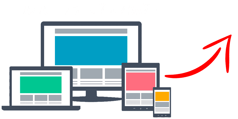 Адаптивный дизайн Адаптивный дизайн